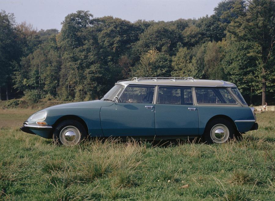  Citroen DS21 1965 года  (фото 9 из 43)